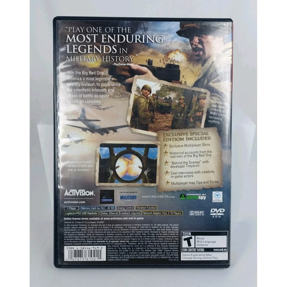 N/A product ps2