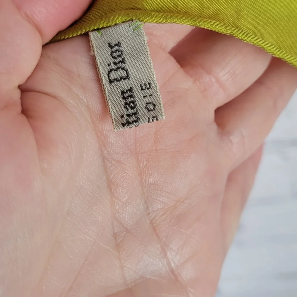 Dior brand christian