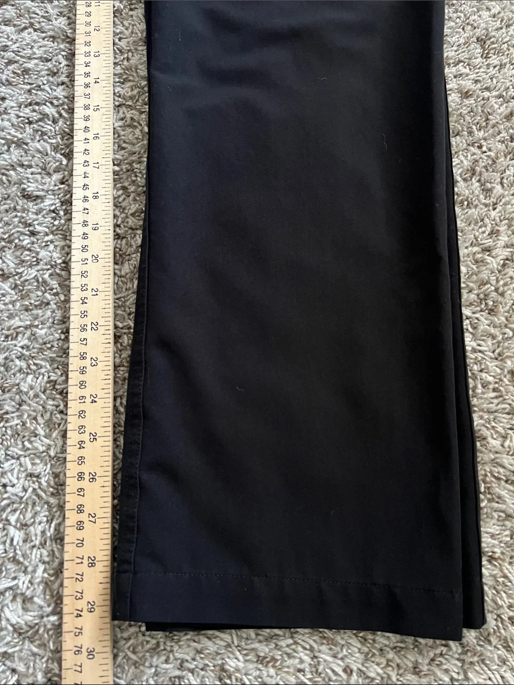 Figs trouser tailored