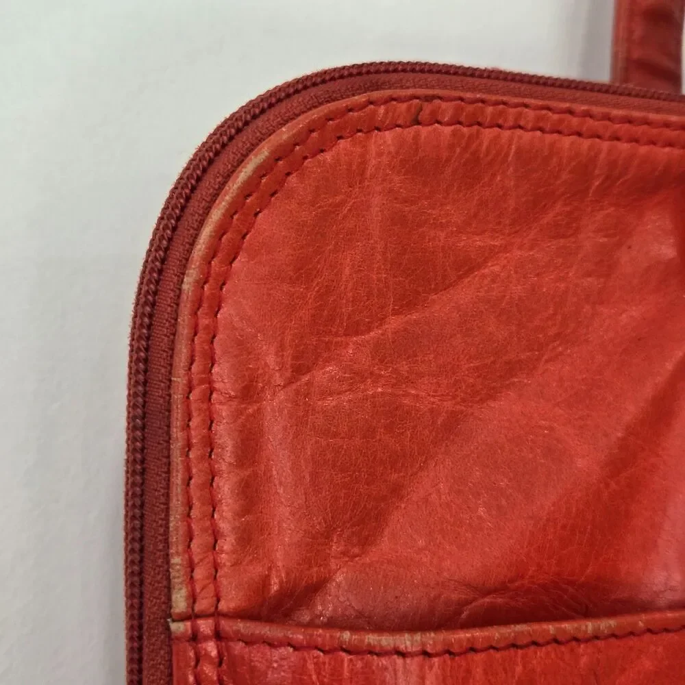 latico red leather