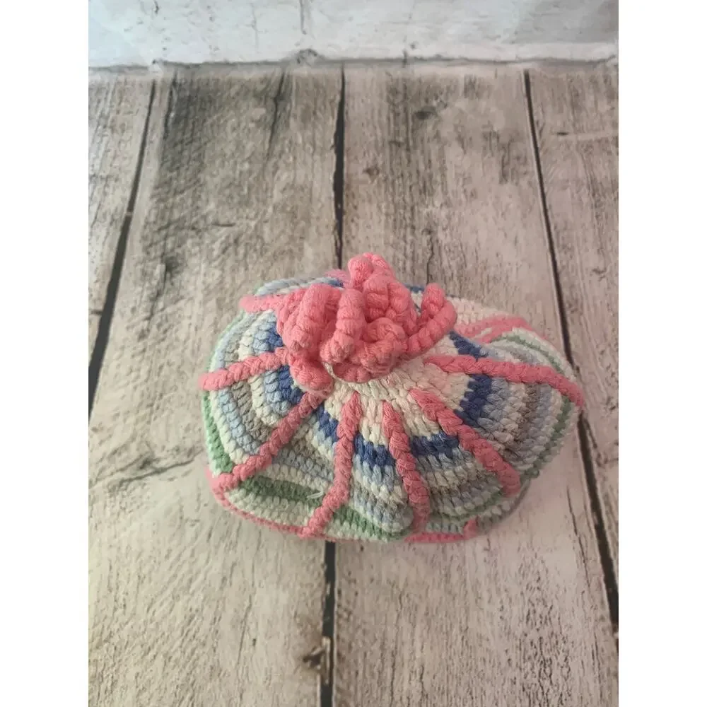 GAP Girl’s Knit Fleece Lined Winter Hat / Size: 2-3 Year