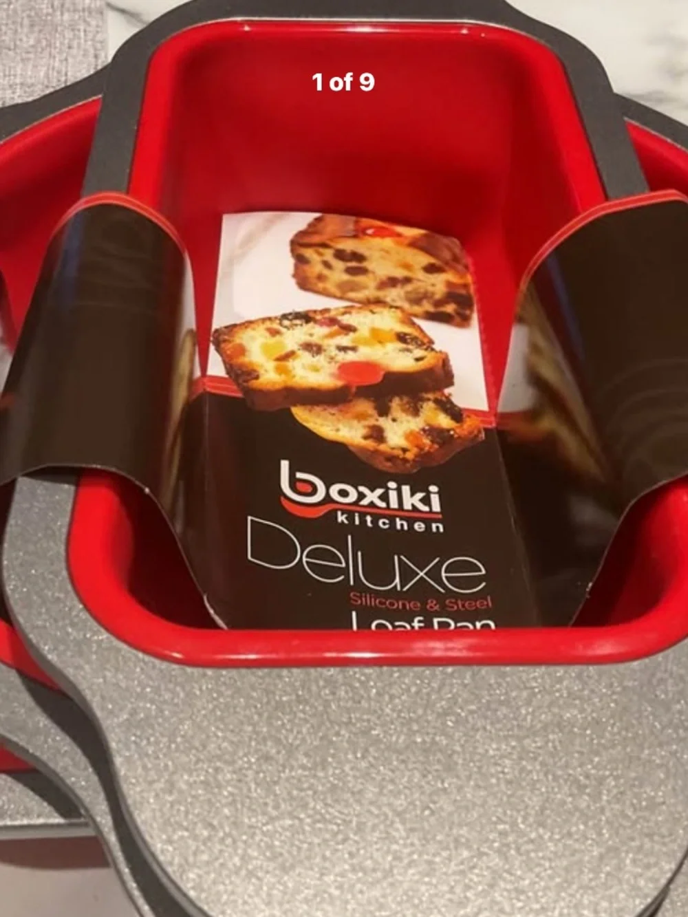 Silicon Baking Set