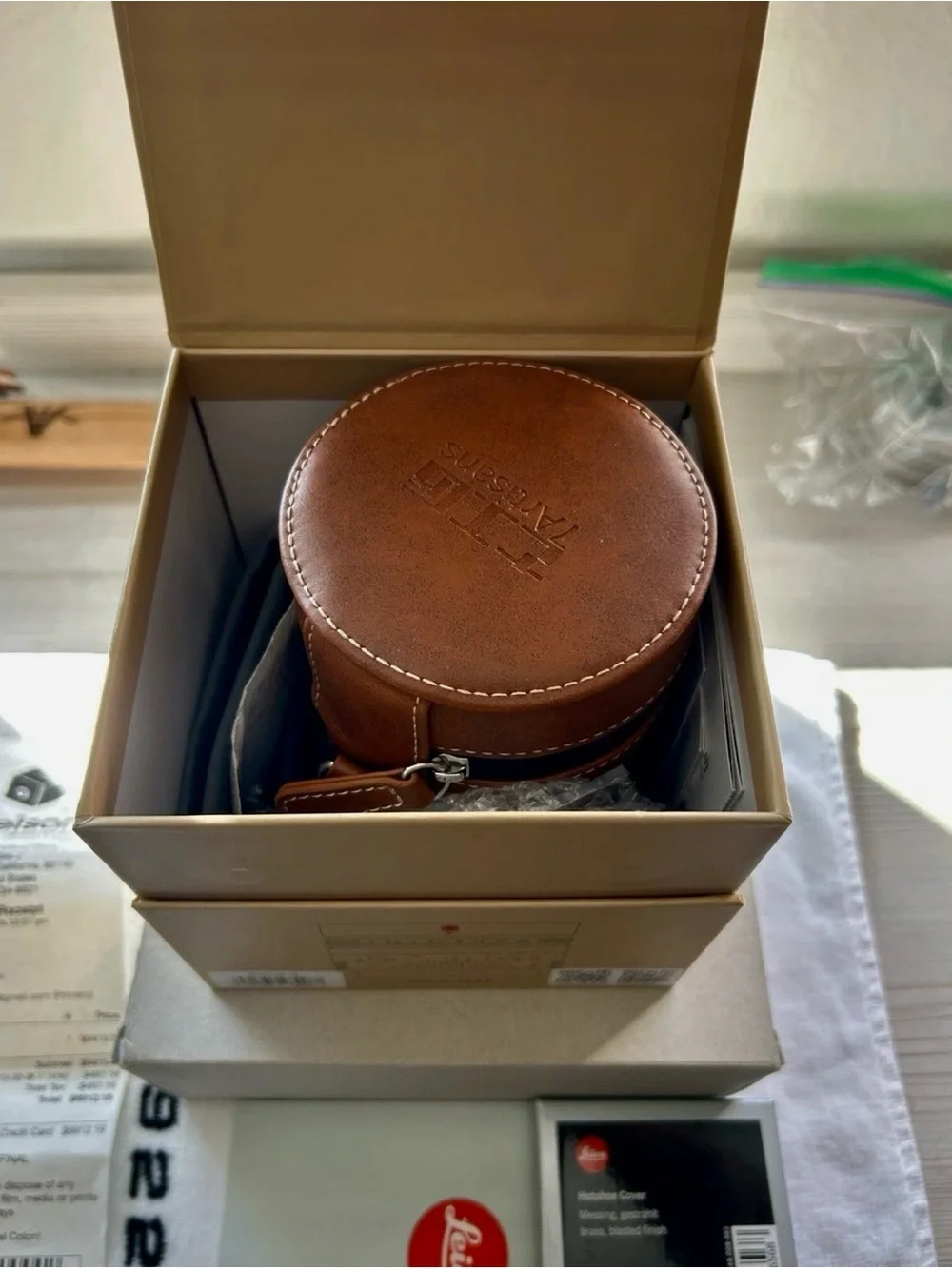 Leica iconic series