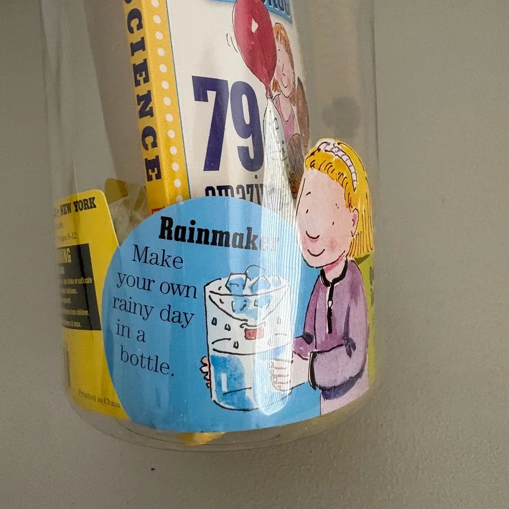 Pop Bottle spark young