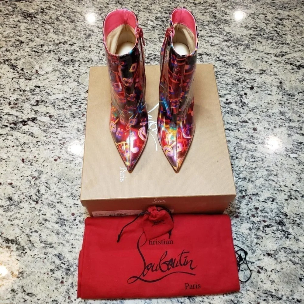 Christian Louboutin new authentic