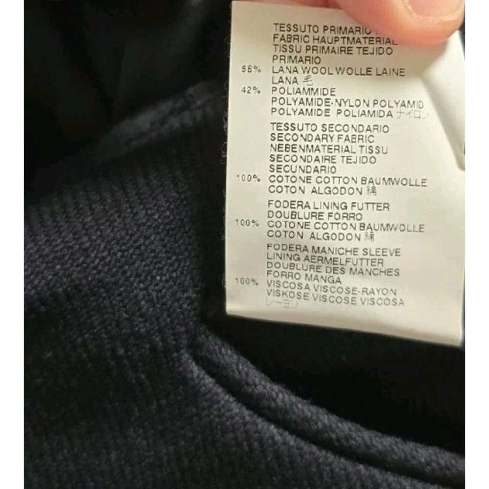 Maison Martin Margiela coat 14