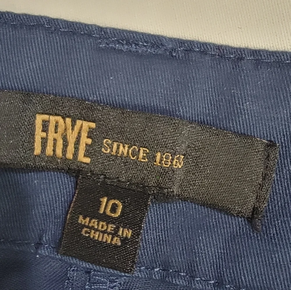 FRYE AND CO. new tags