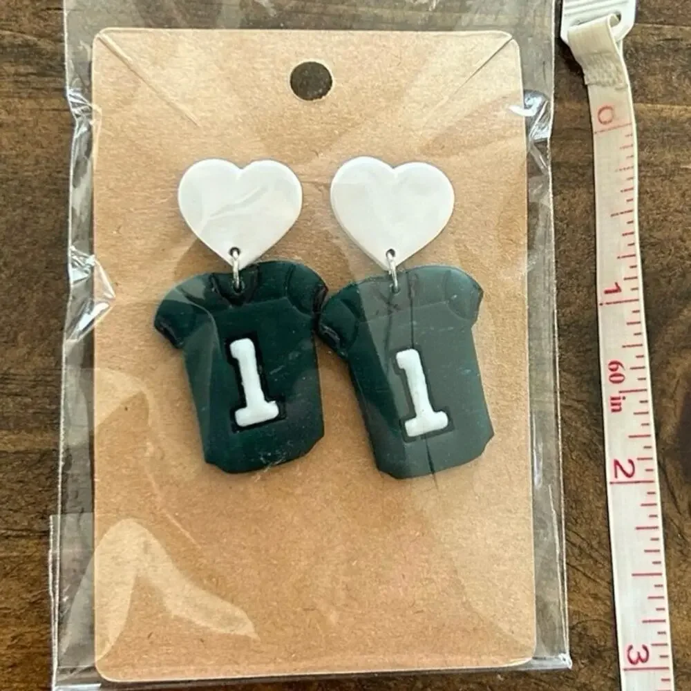 Handmade philadelphia eagles
