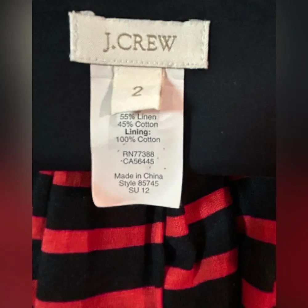 J. Crew dress