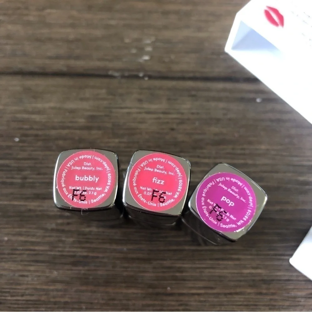 Julep cheers five