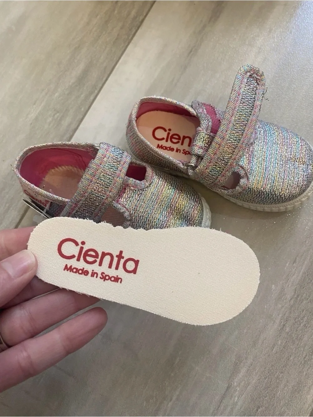Cienta nwt 50083