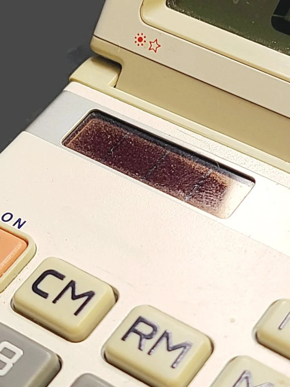 Canon calculator tested