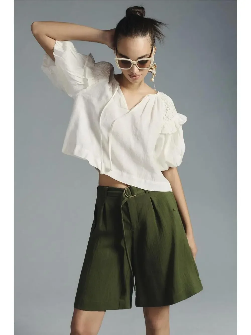 Anthropologie excellent used