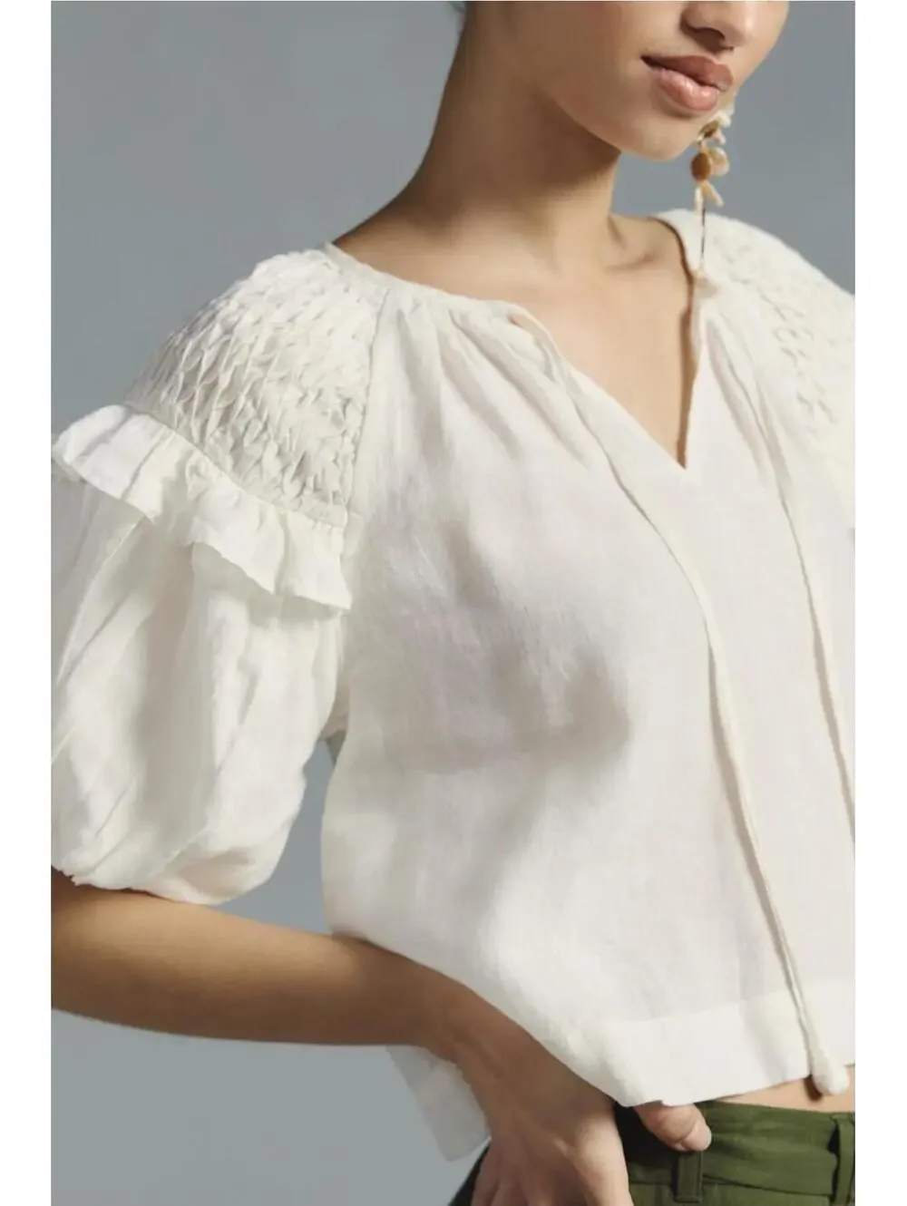 Anthropologie excellent used
