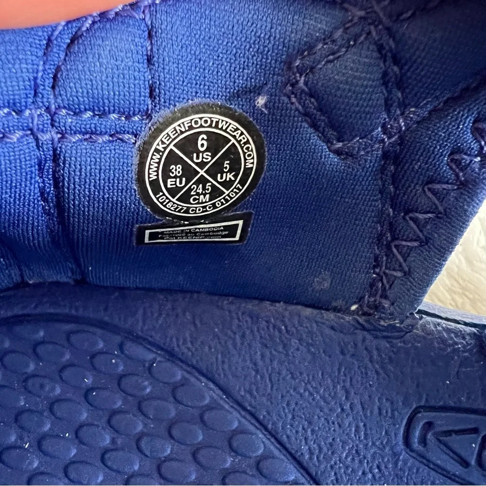 Keen newport h2