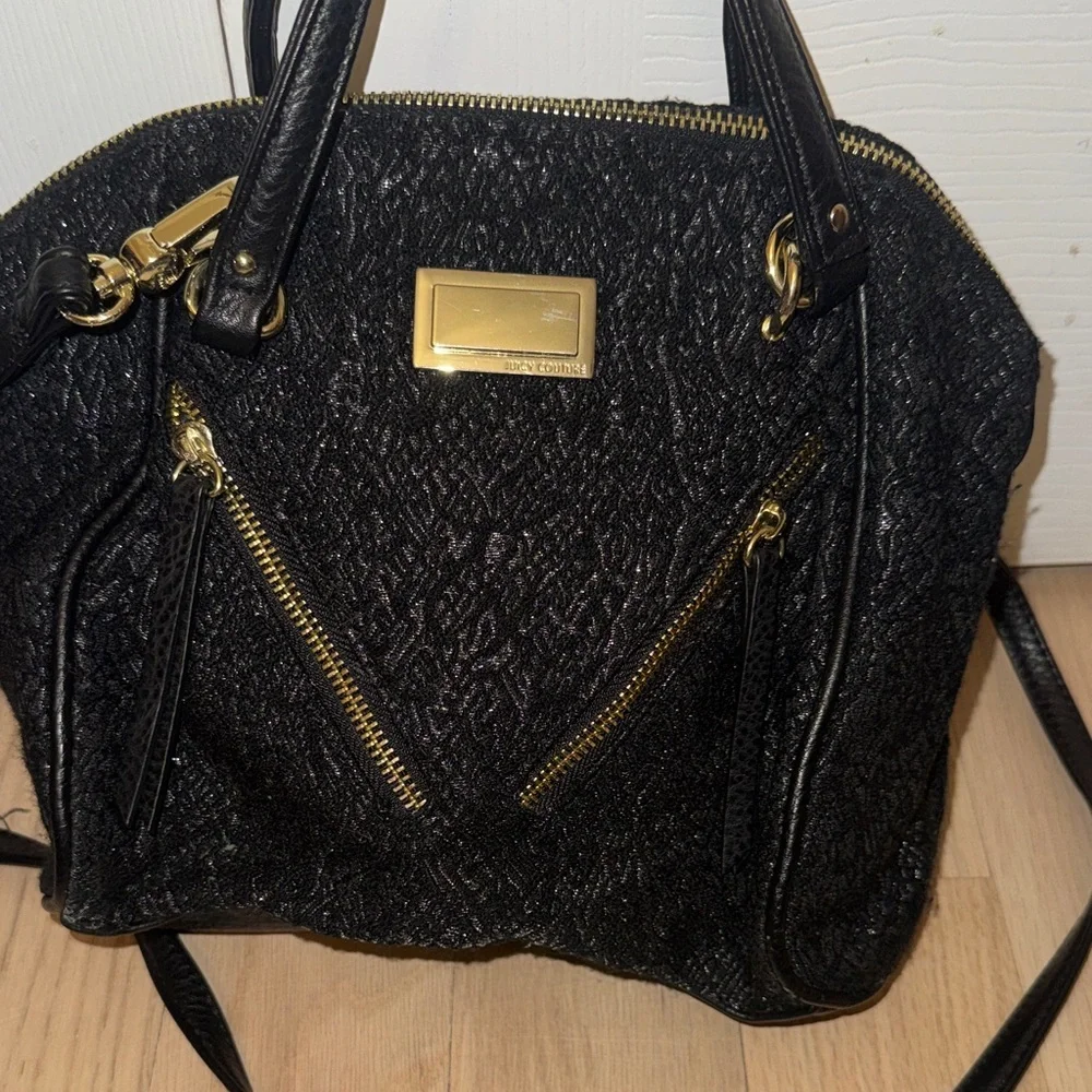 Juicy Couture chic black