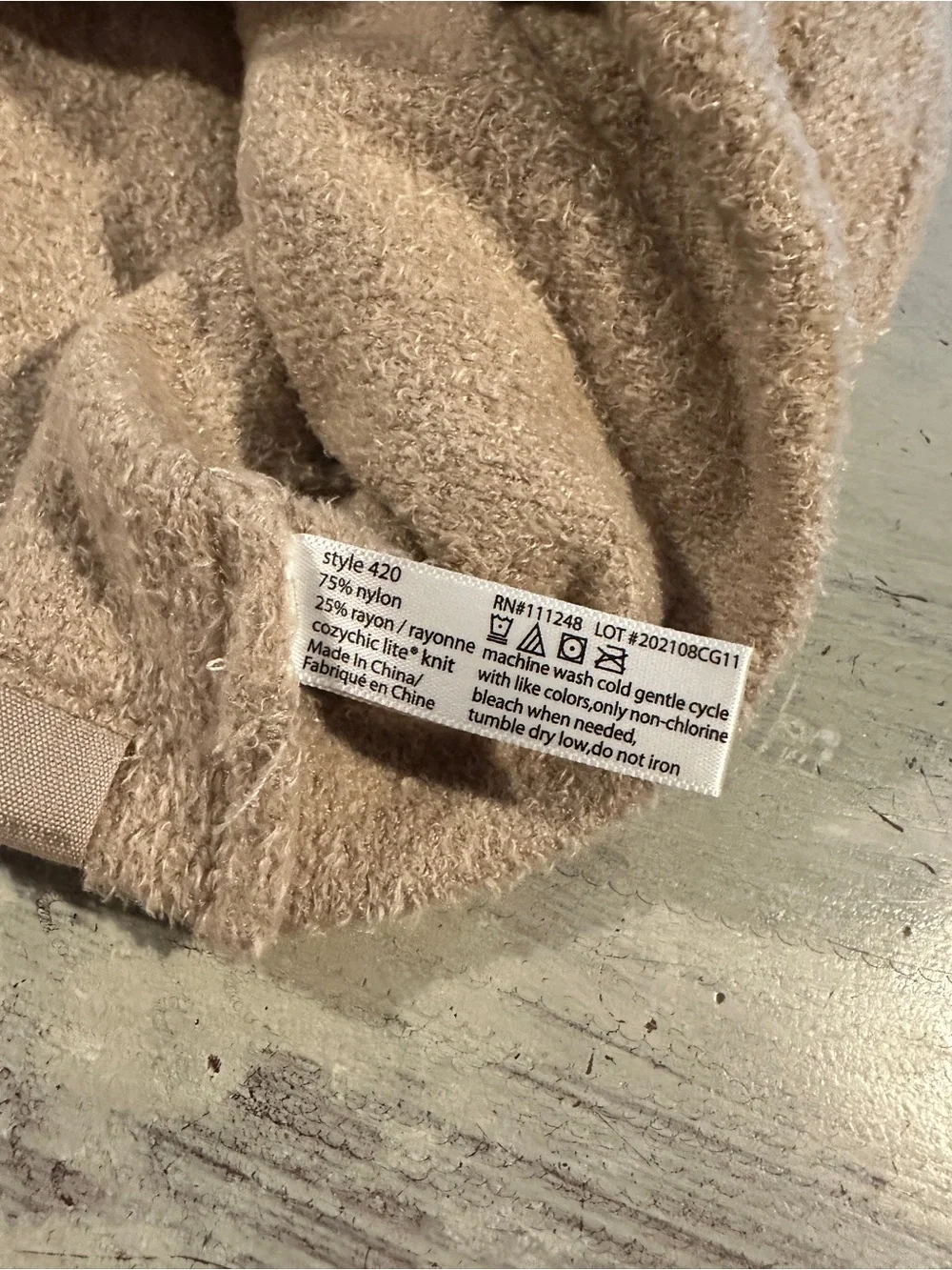 Barefoot Dreams barefoot dreams®cozychic