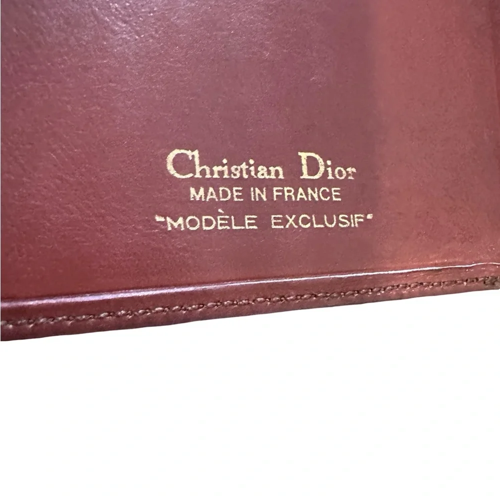 Dior christian vintage
