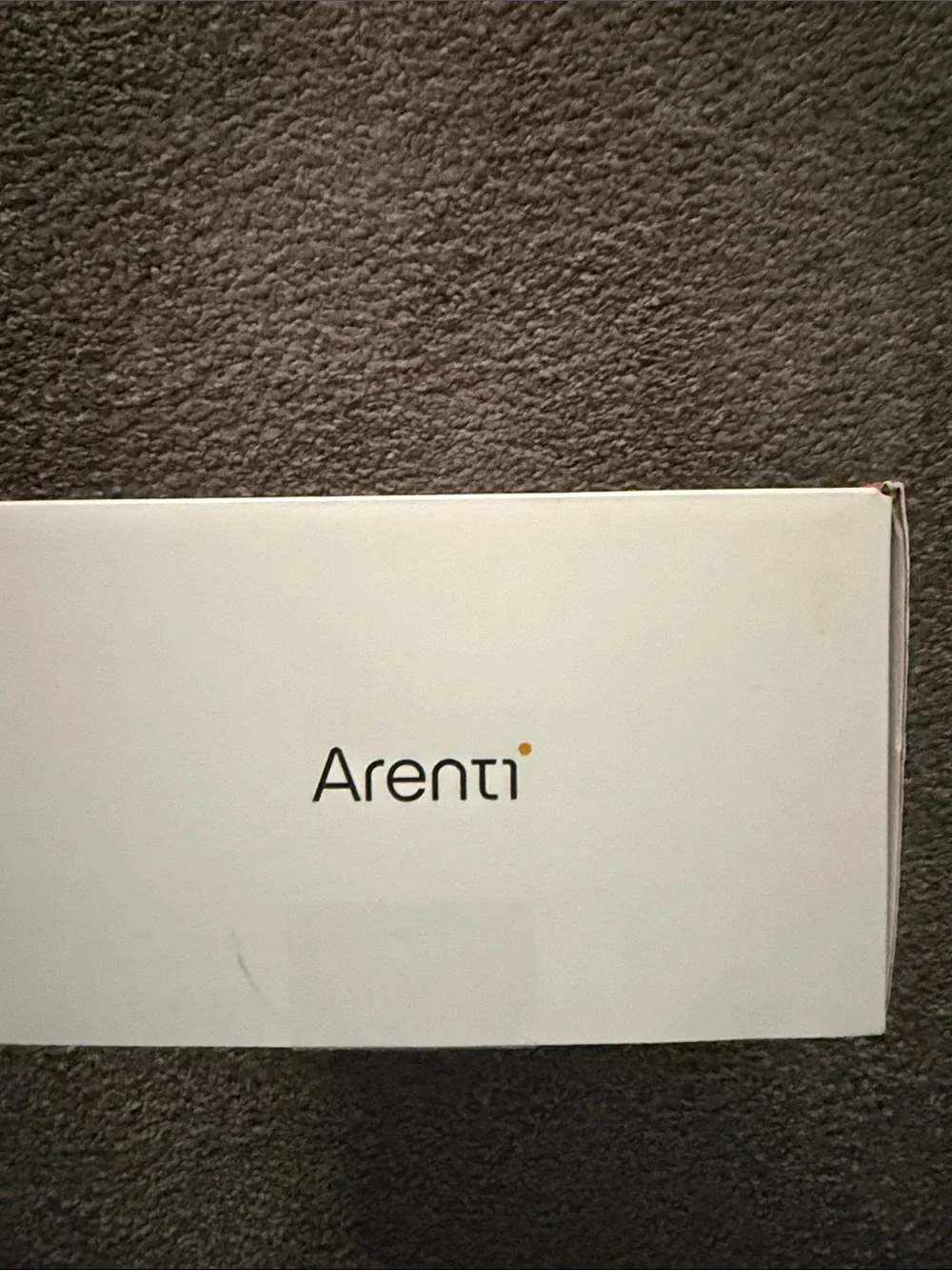Arenti nanny bc12s