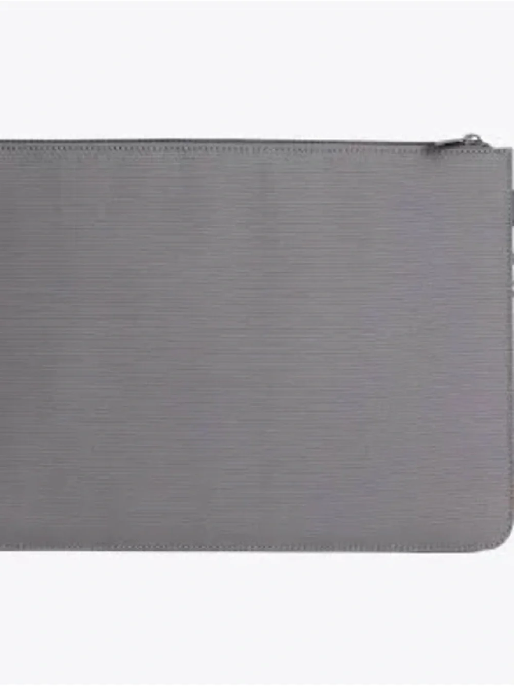 BÉIS 'The BÉISics Laptop Pouch' in grey