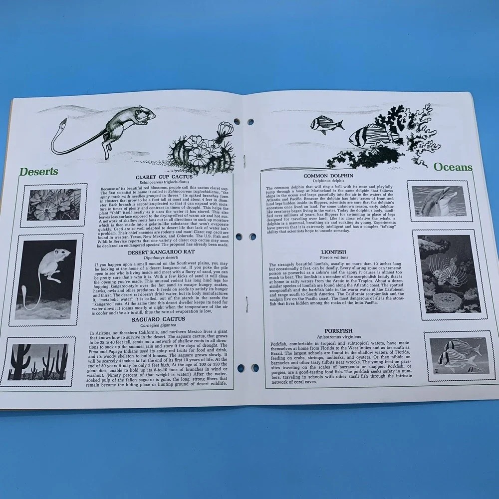 National Wildlife Federation 1977 complete