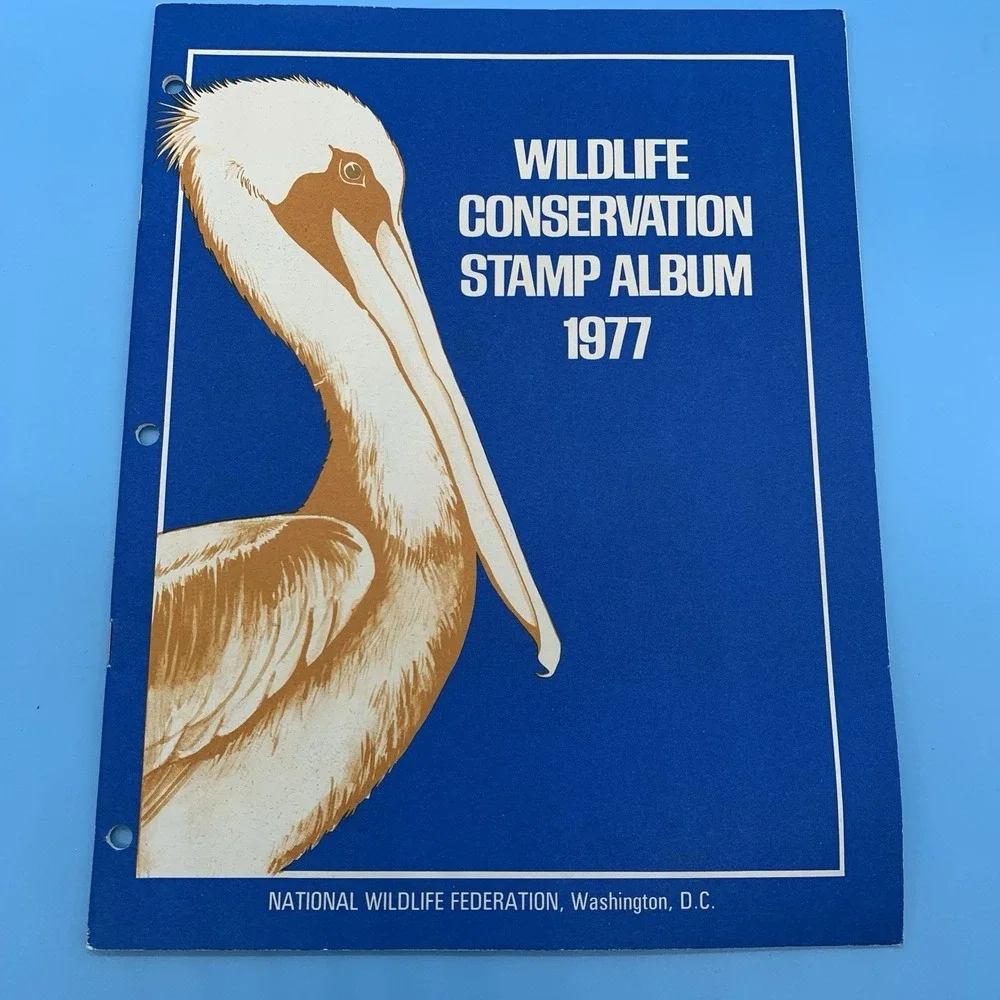 National Wildlife Federation conservation stamp wildlife
