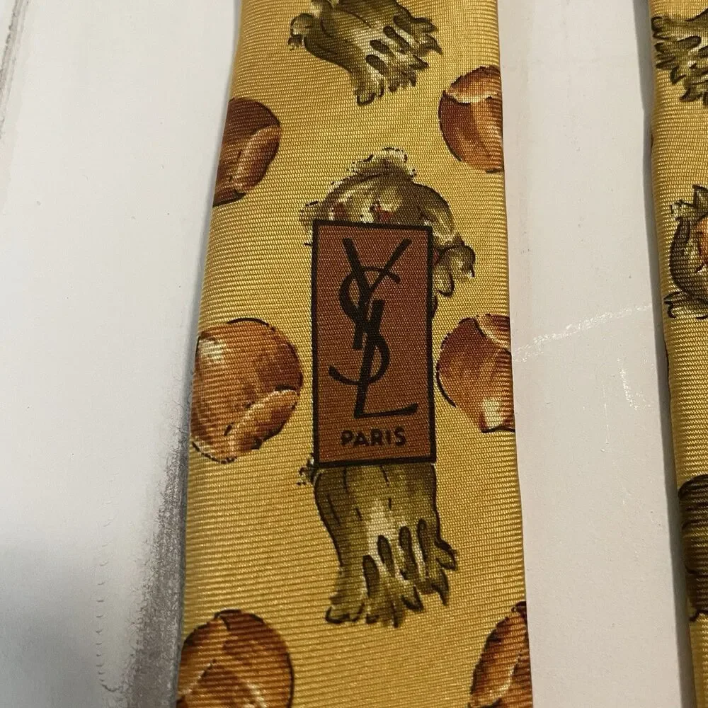 Yves Saint Laurent this vintage