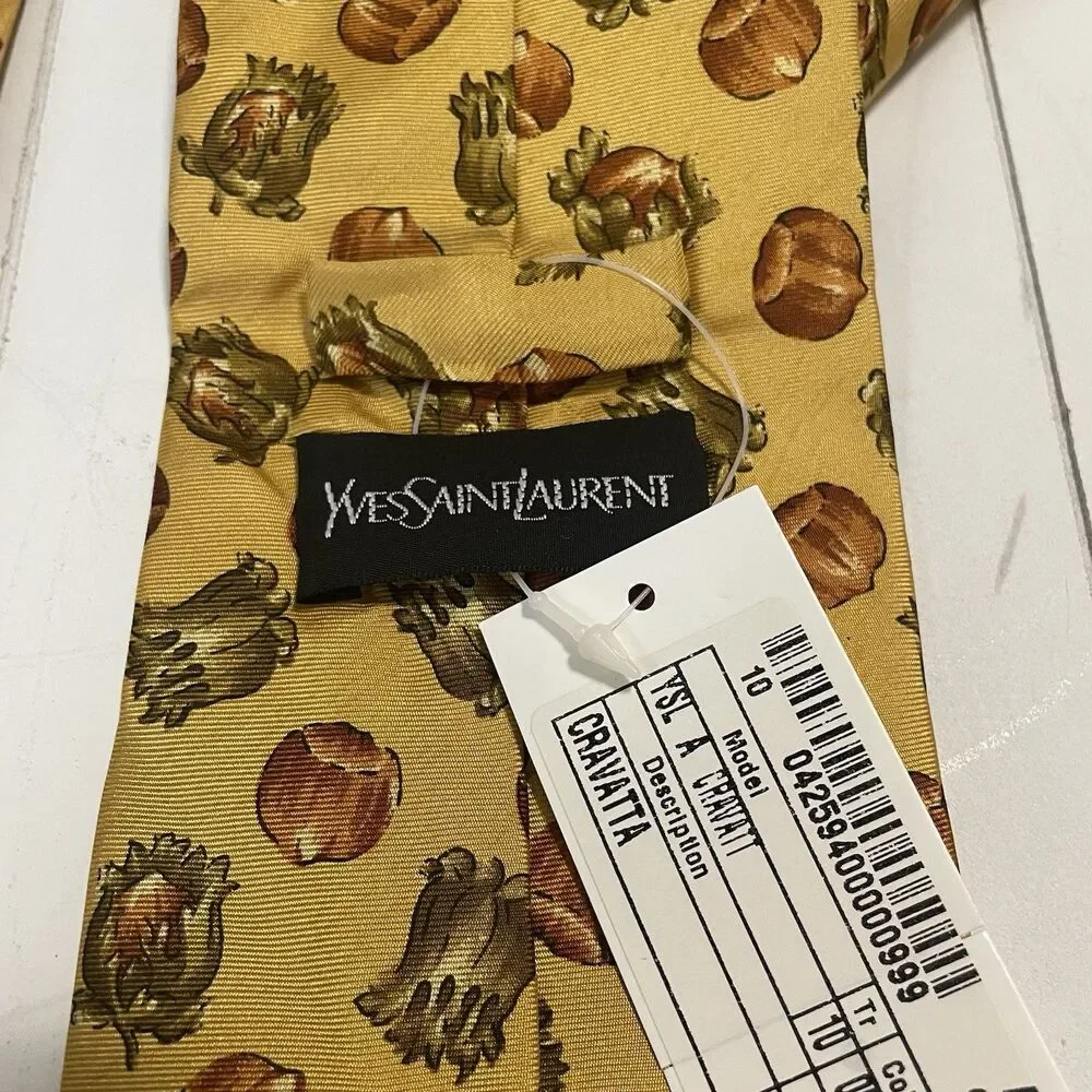 Yves Saint Laurent this vintage