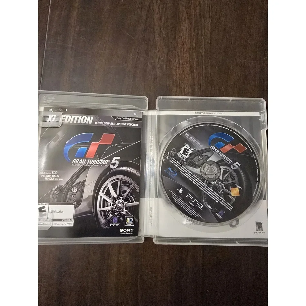 N/A gran turismo