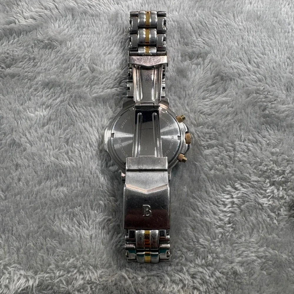 Bulova marine star