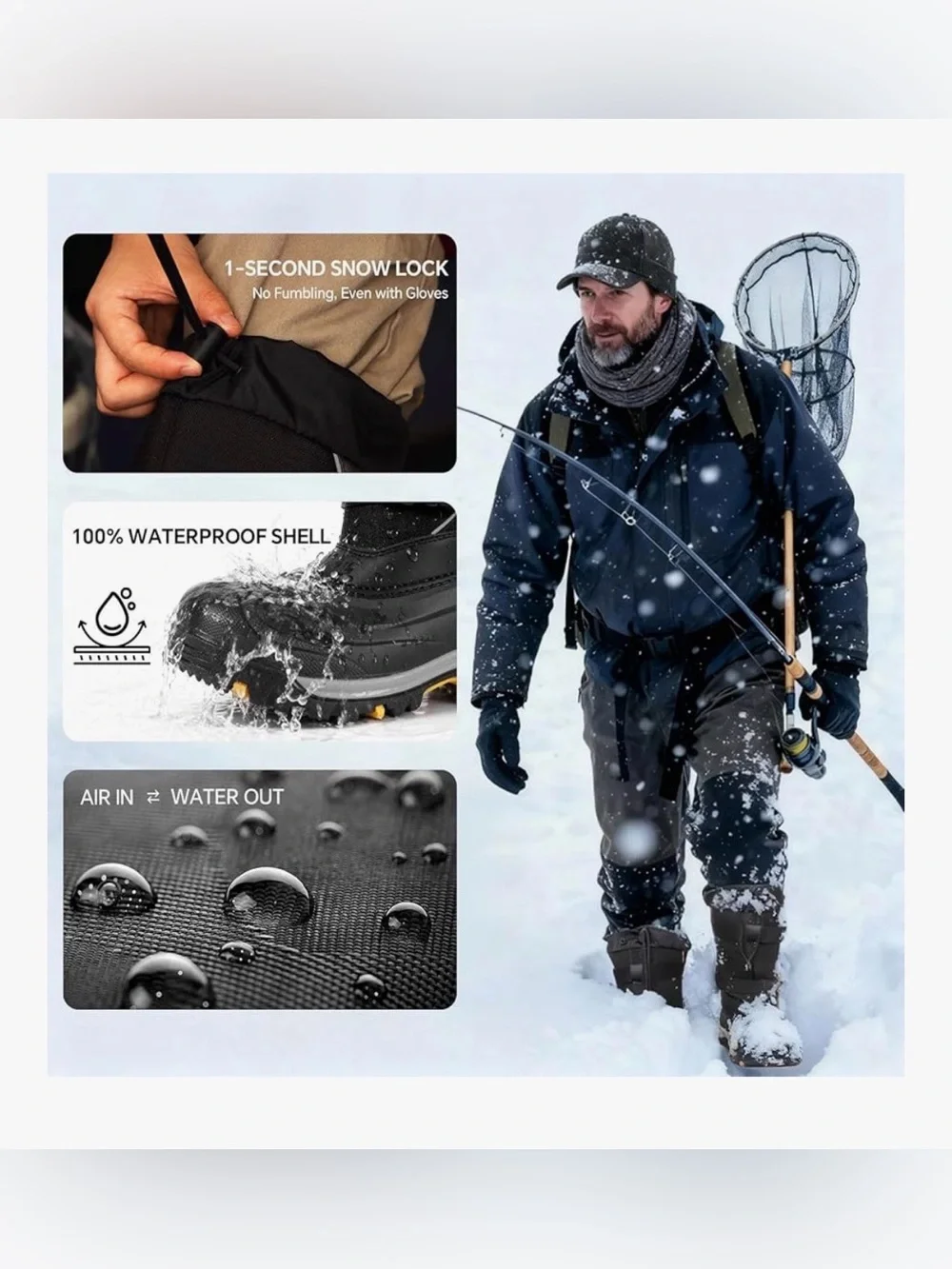 NextPath insulated men