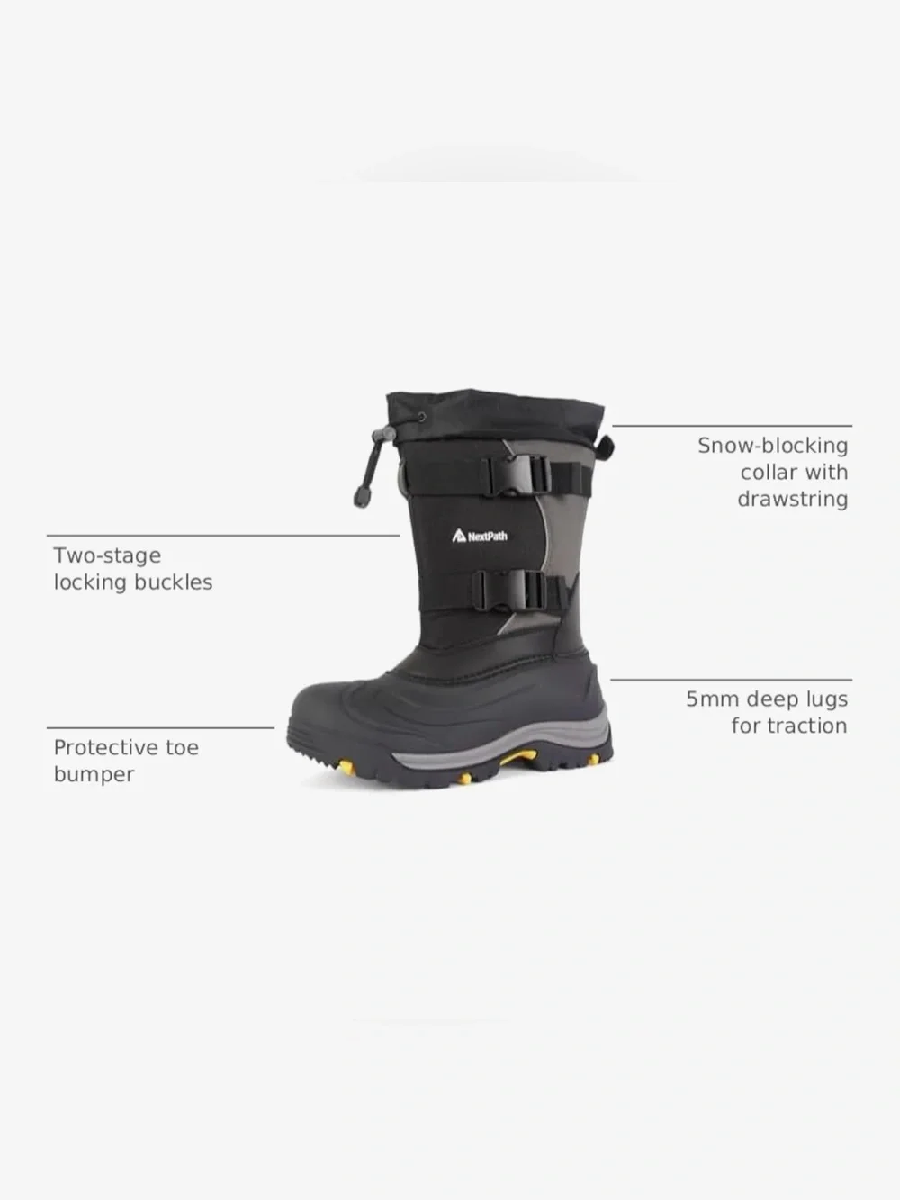 NextPath insulated men