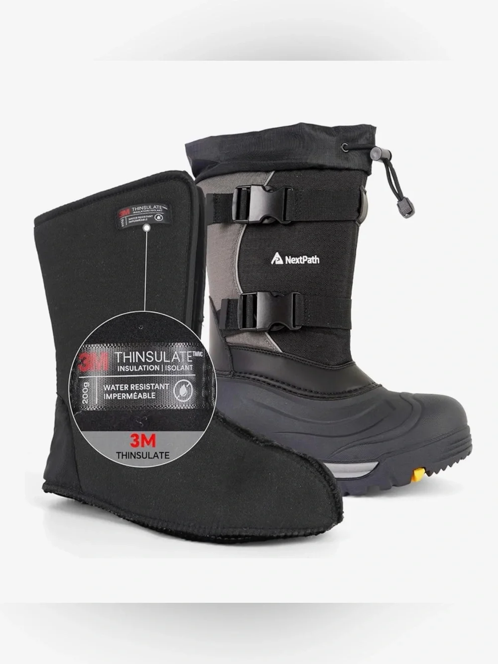 NextPath insulated men