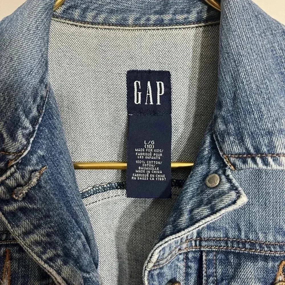 GAP classic denim