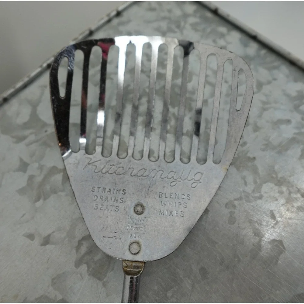 Ekco head strain length