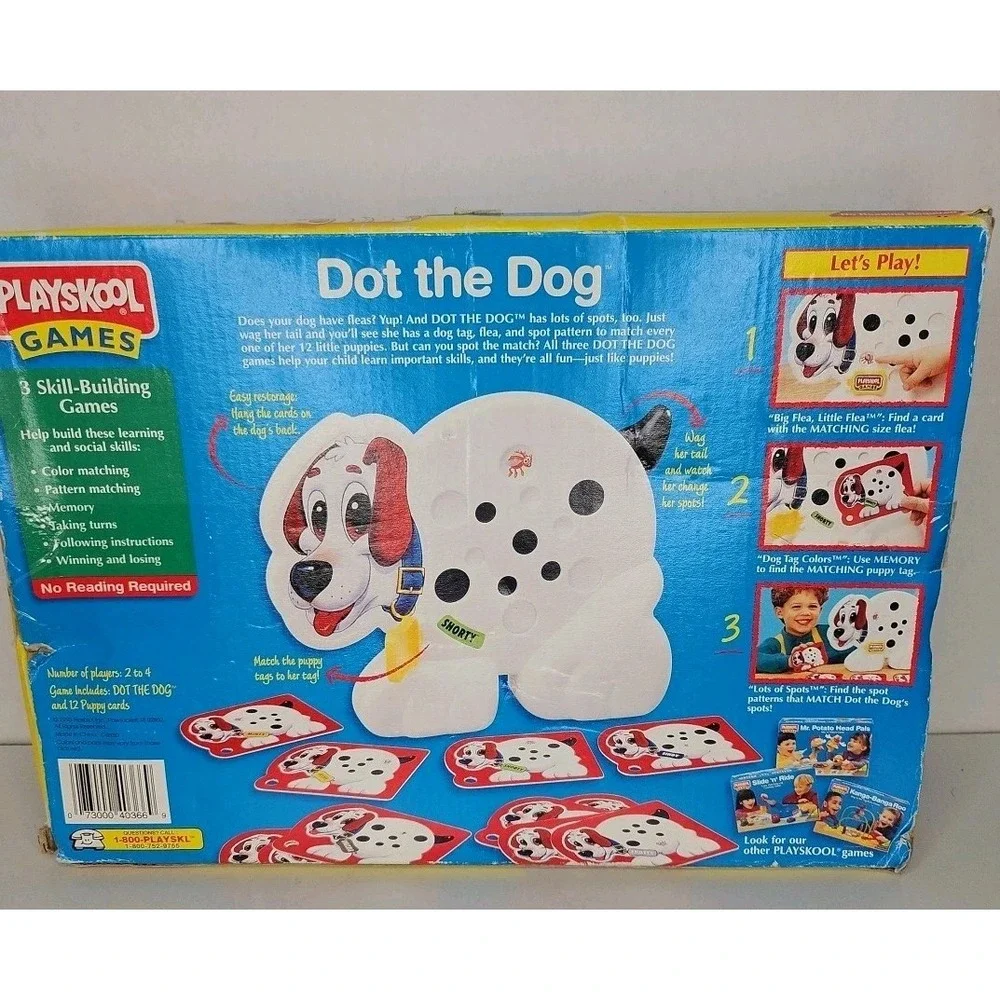 Playskool this listing