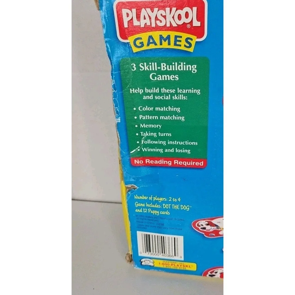 Playskool this listing