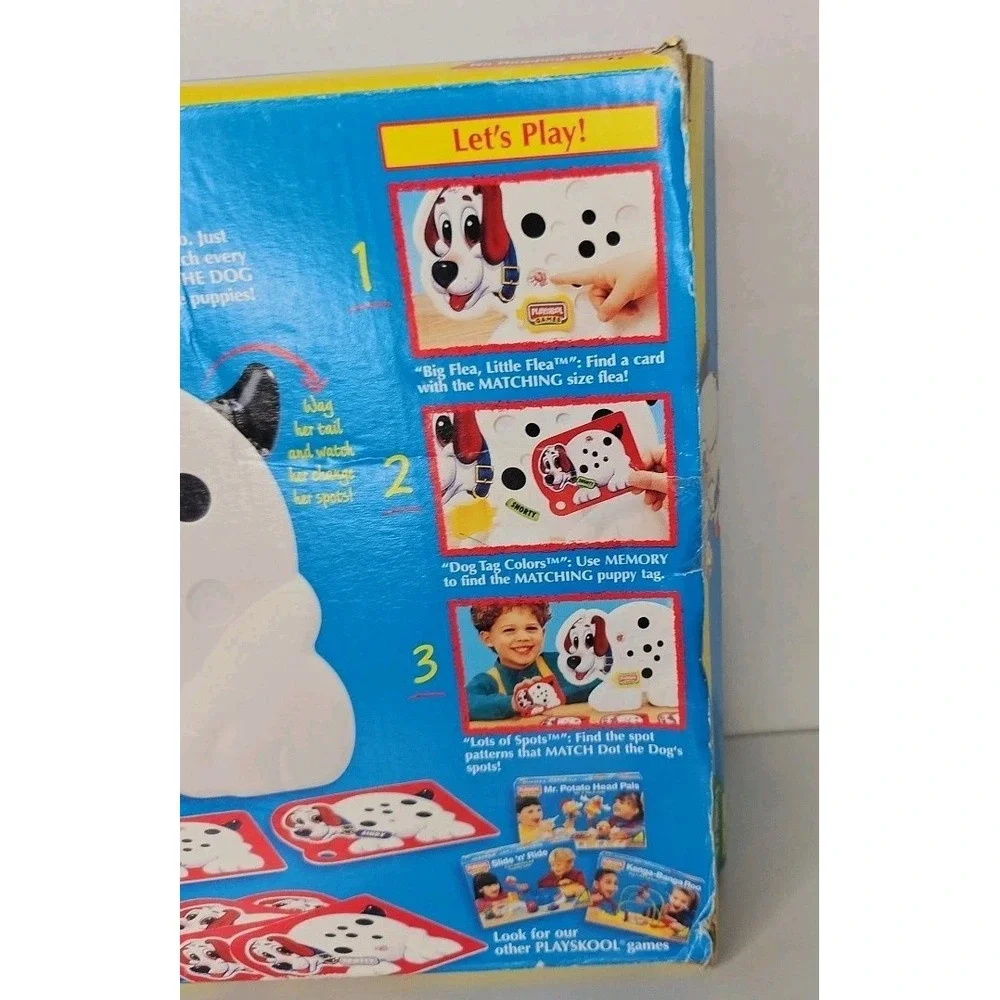 Playskool this listing