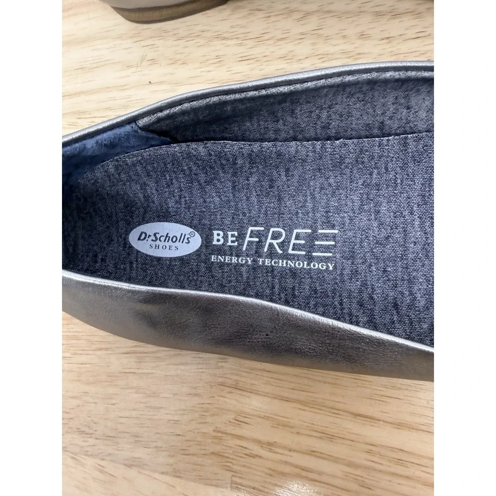 Dr. Scholls product pair