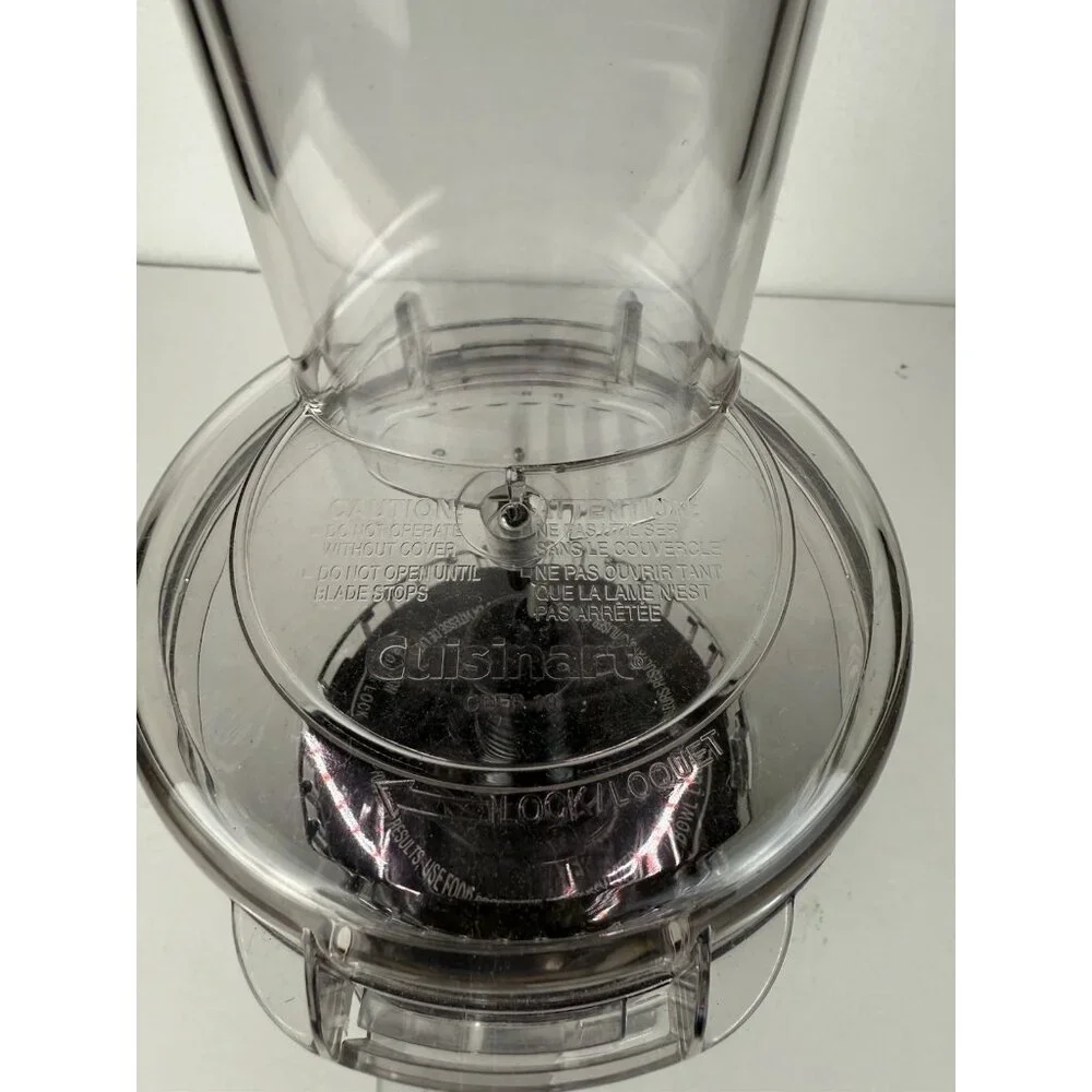 Cuisinart afp 7c