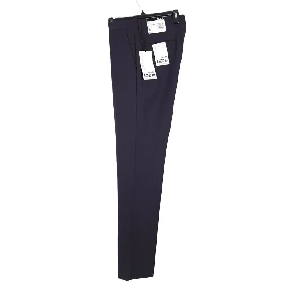 Bar III jacket slim