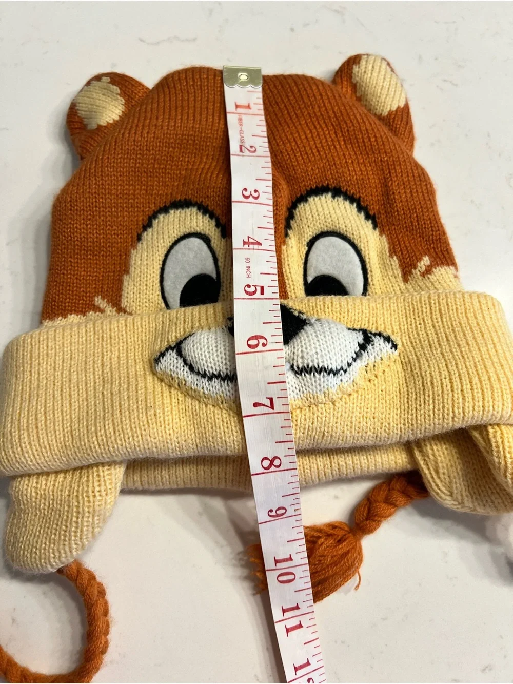 Disney soft knit