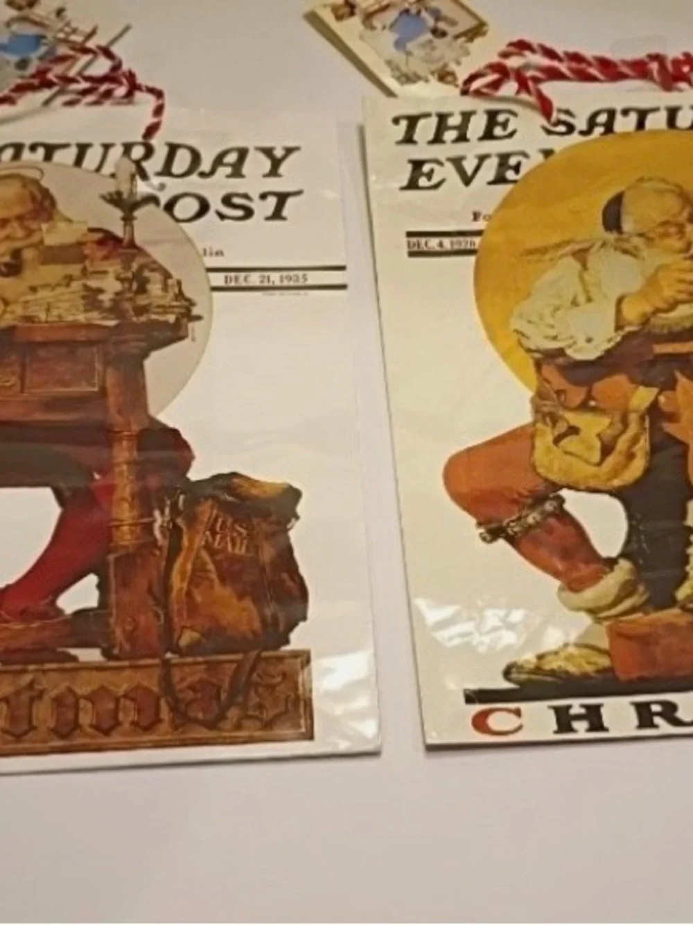 Norman Rockwell set 17