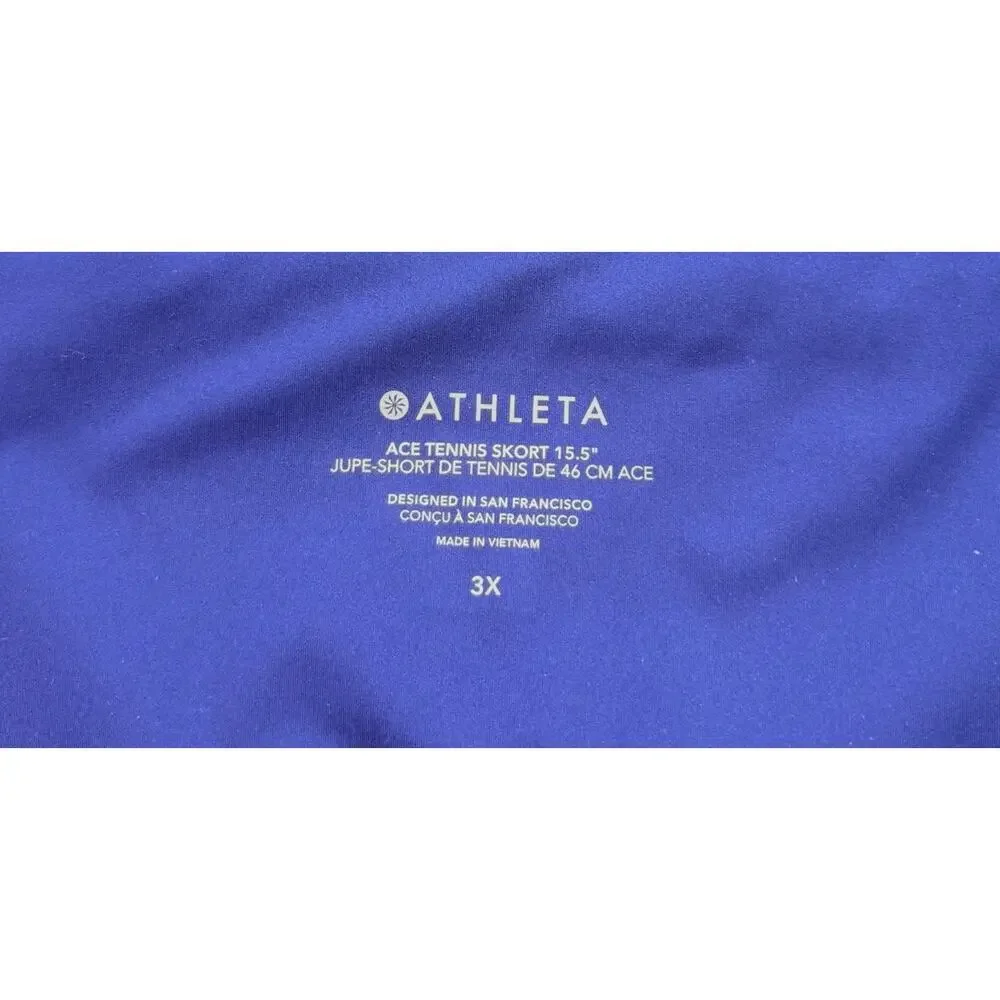 Athleta ace tennis