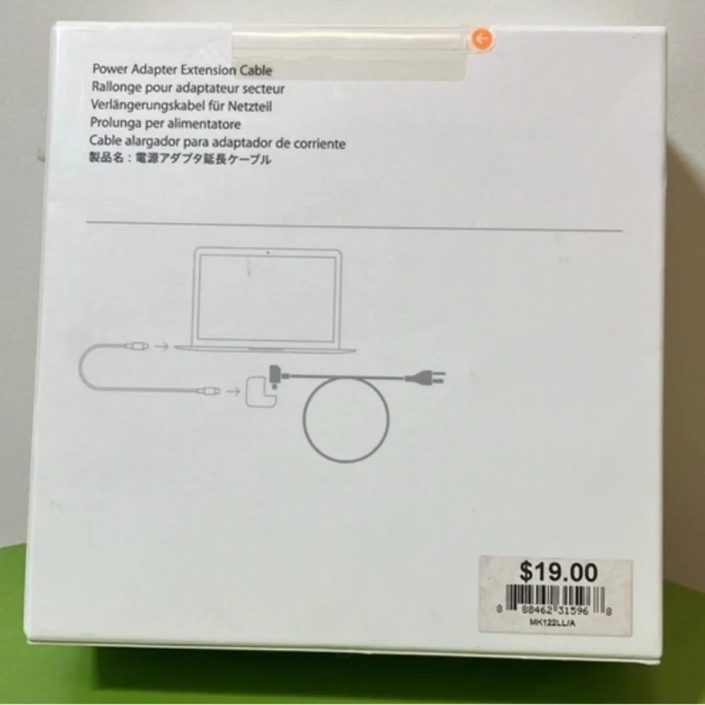 Apple brand new