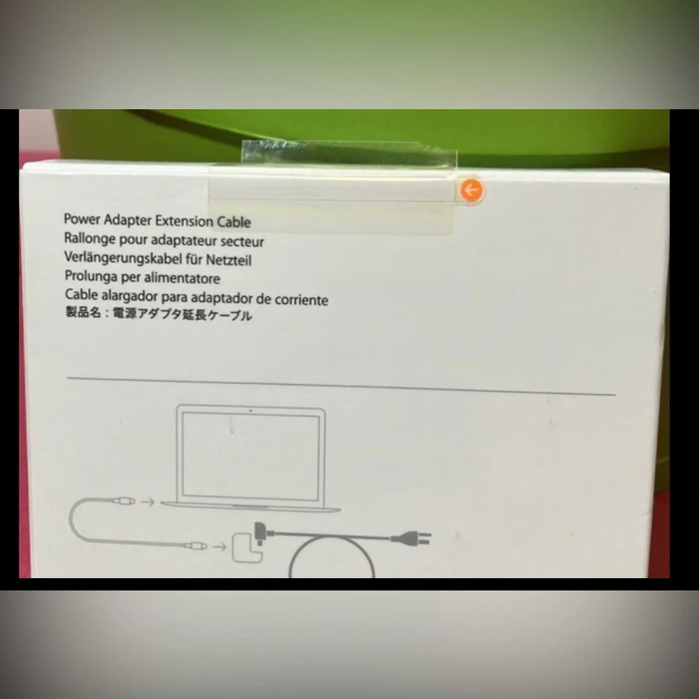 Apple brand new