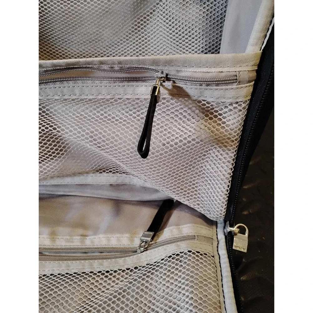 Samsonite black travel