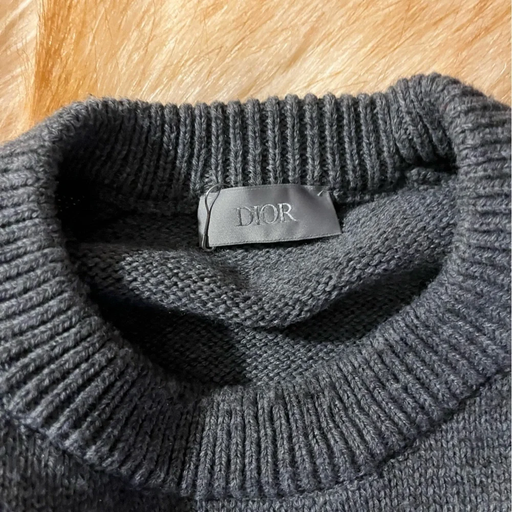 Dior christian pullover