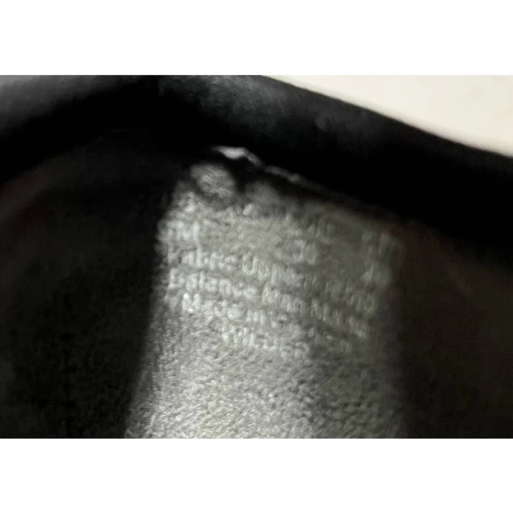 Dr.‎ Scholls Black Suede Platform Shoes Size 9M