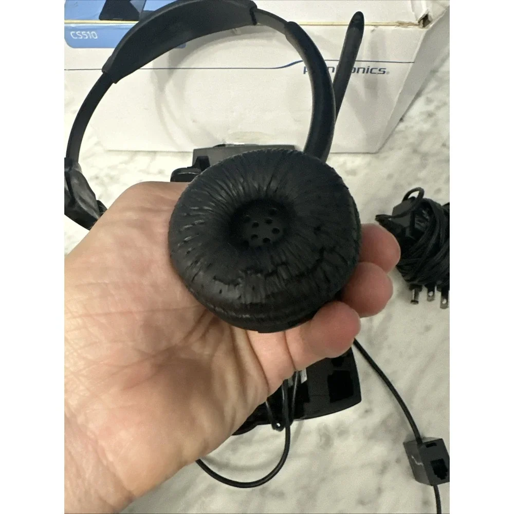 Plantronics tested works